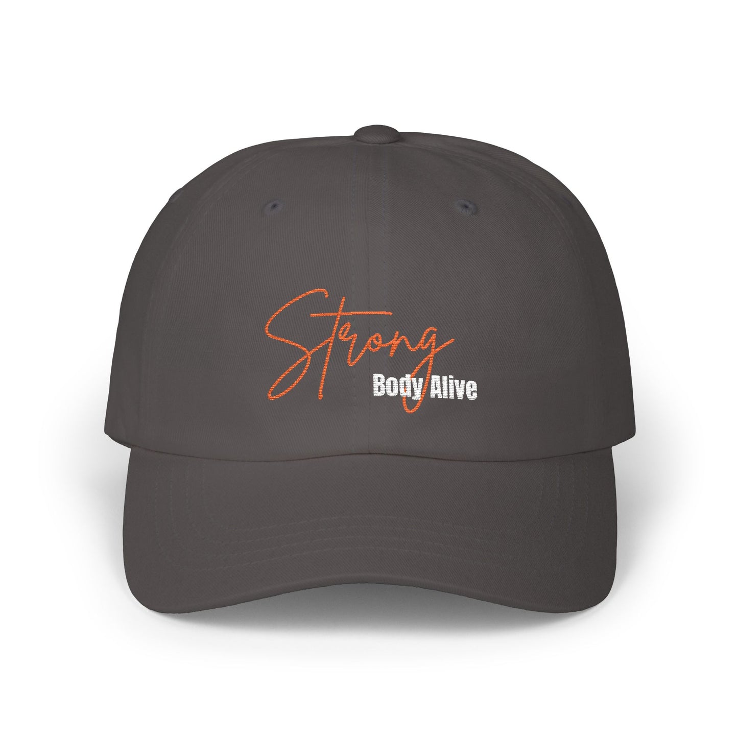 Strong Ball Cap