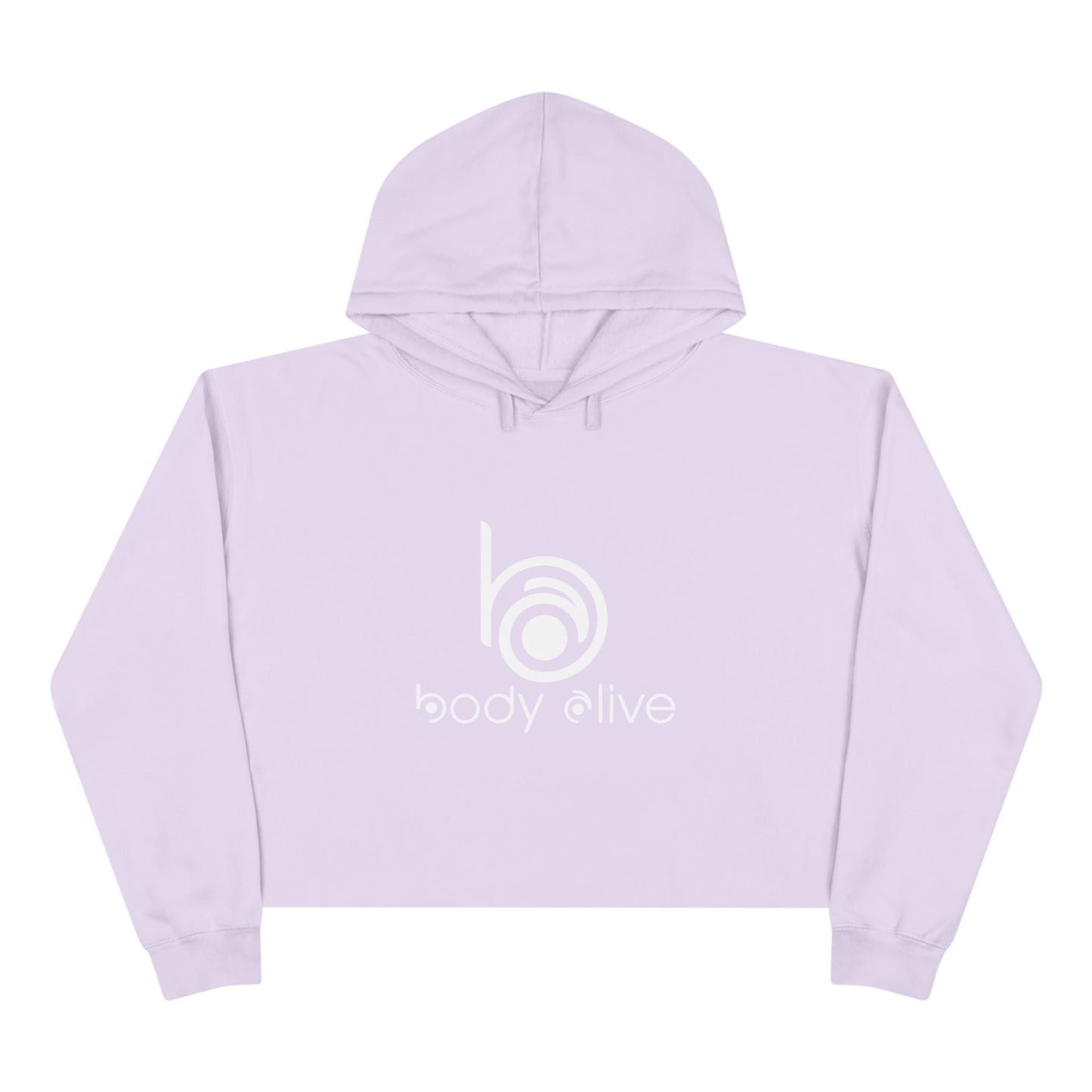 Crop Hoodie