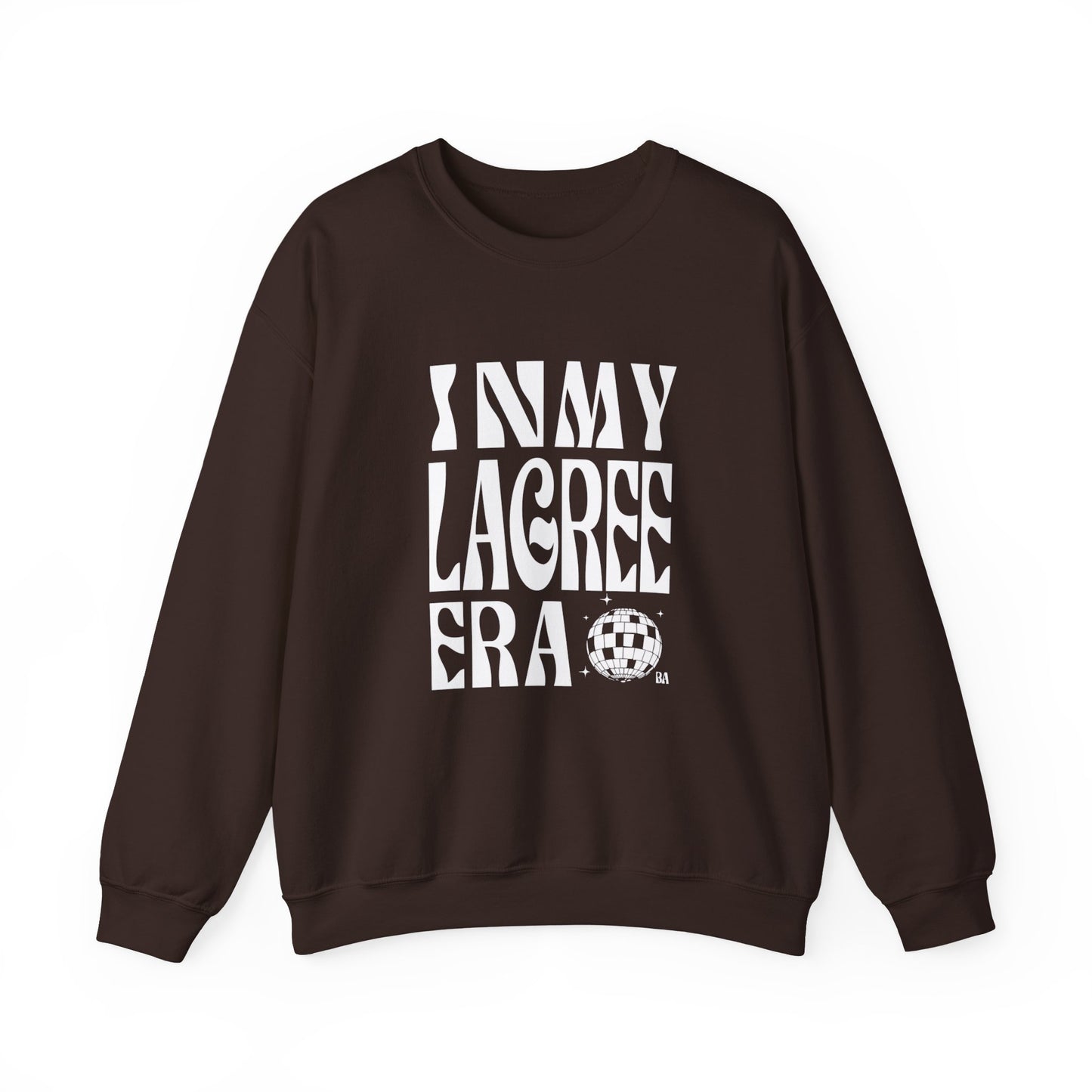 Lagree Era Crewneck Sweatshirt