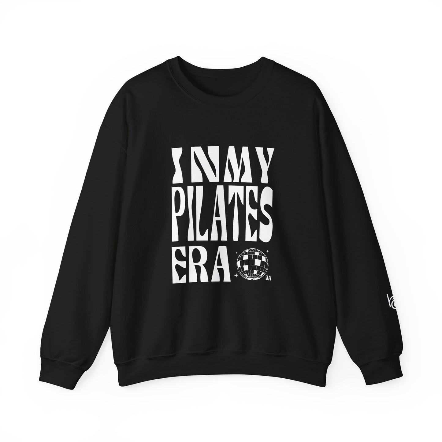 Pilates Era Crewneck