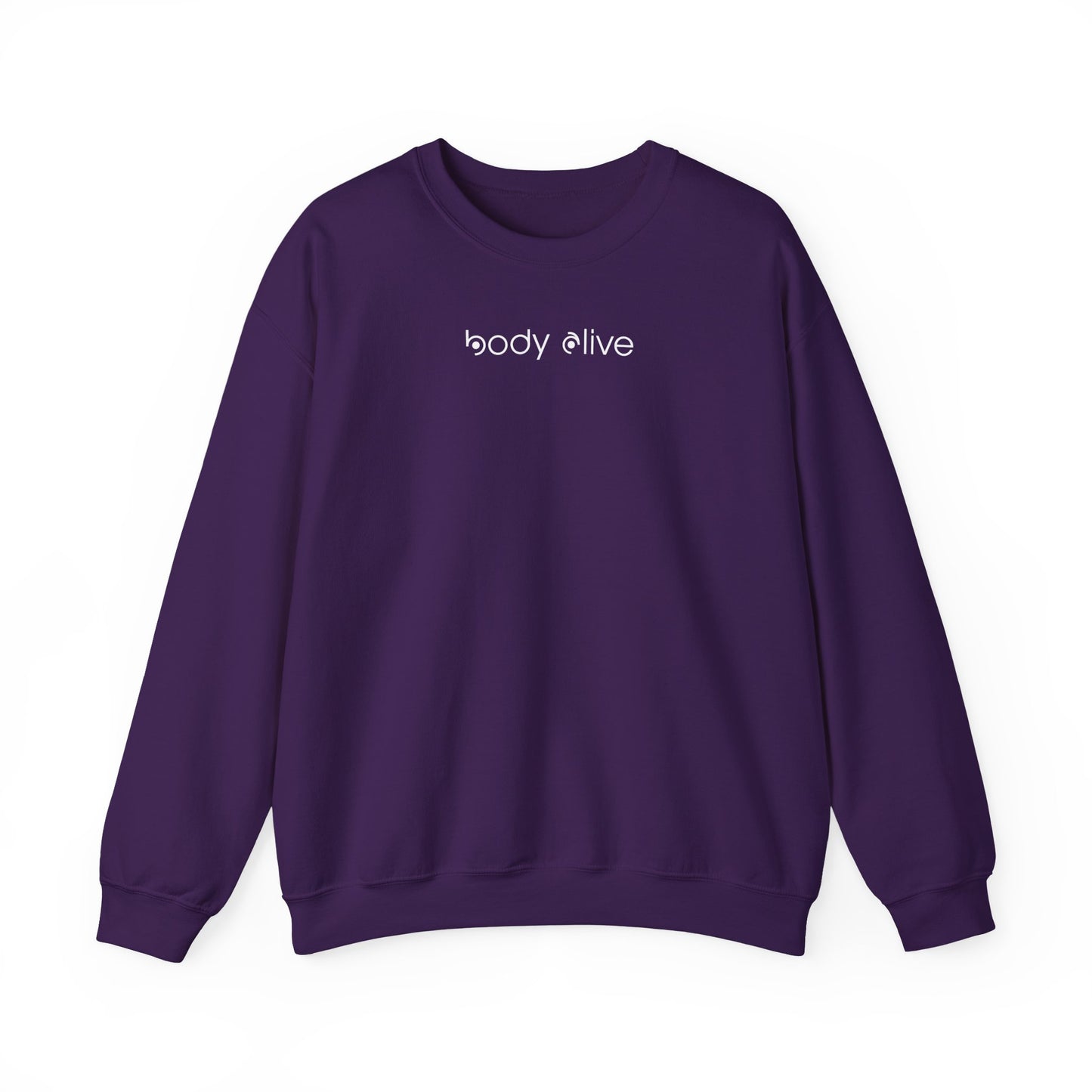 Pilates Crewneck