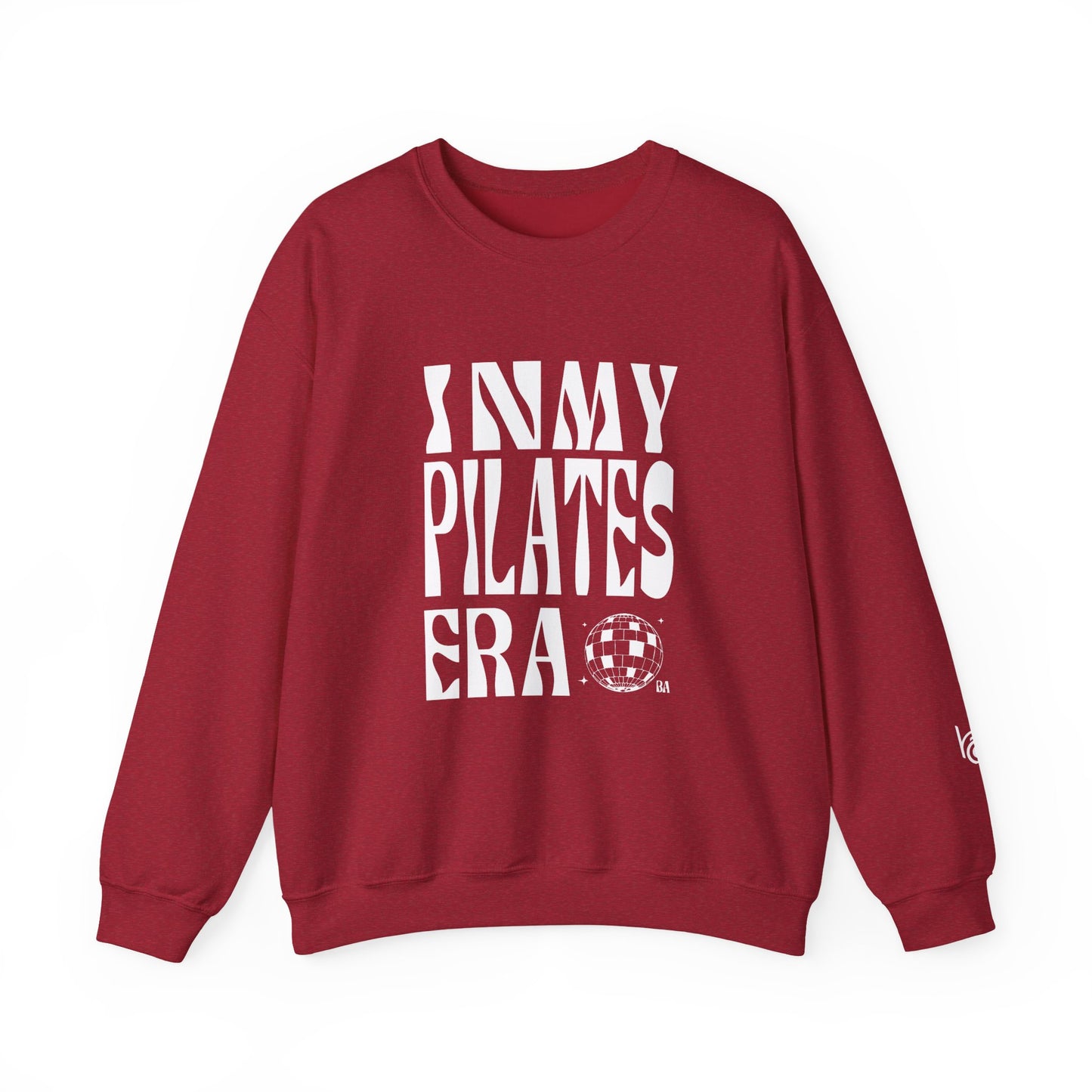 Pilates Era Crewneck