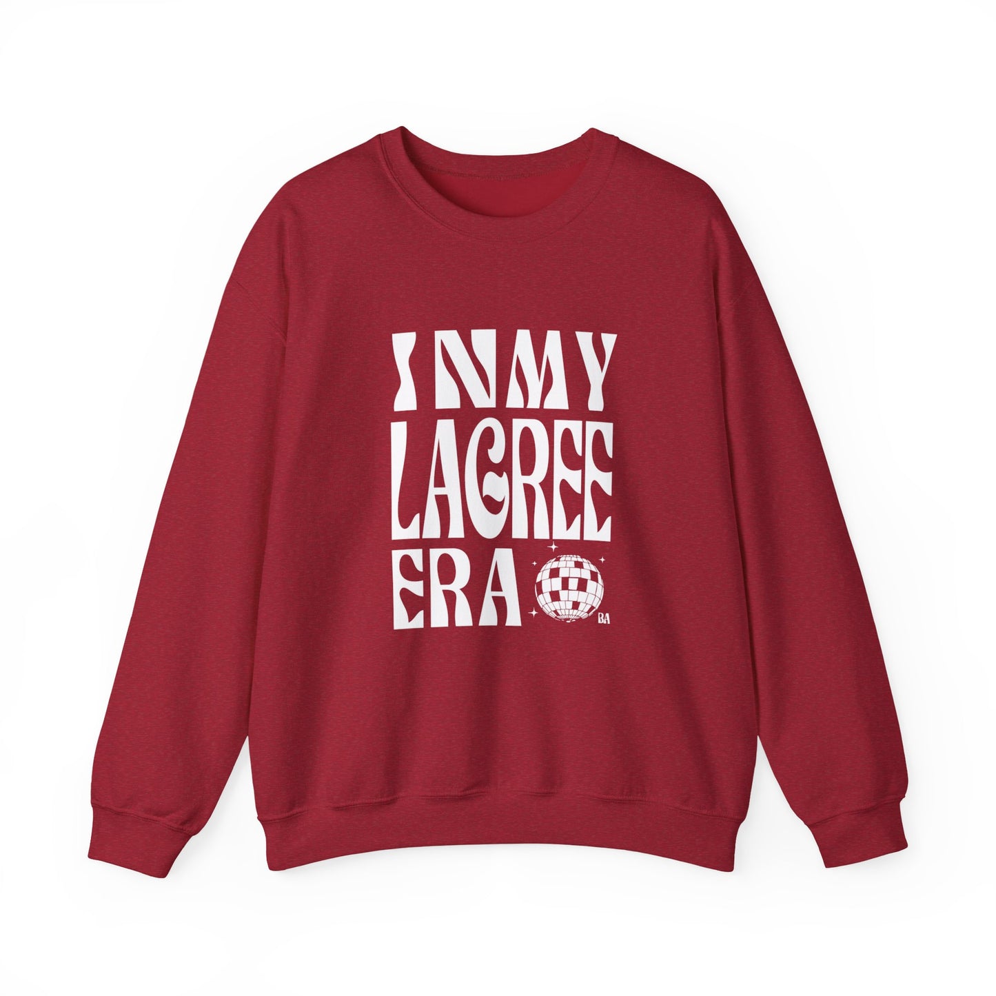 Lagree Era Crewneck Sweatshirt