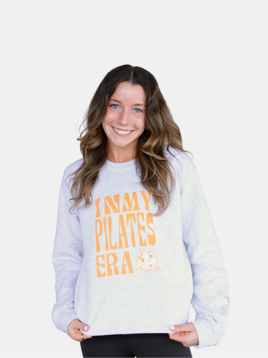 Pilates Era Crewneck