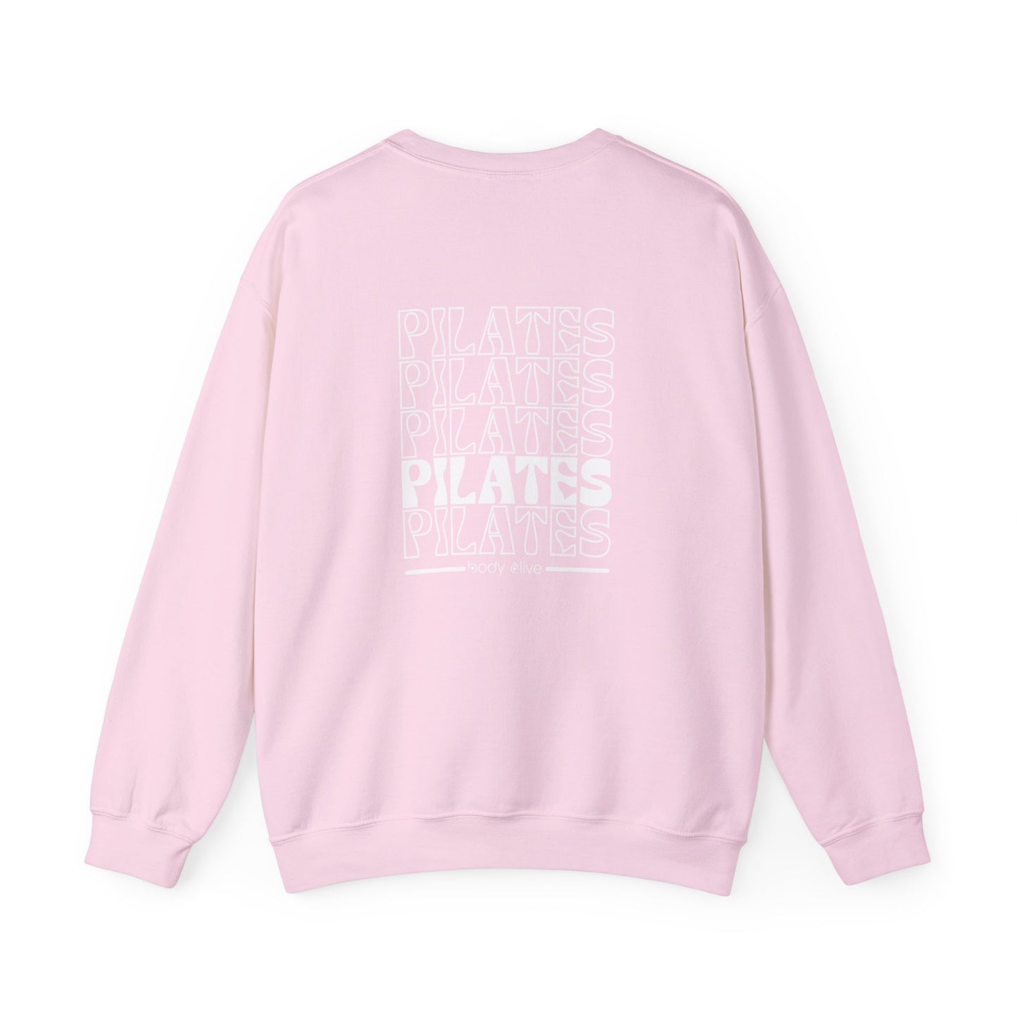 Pilates Crewneck