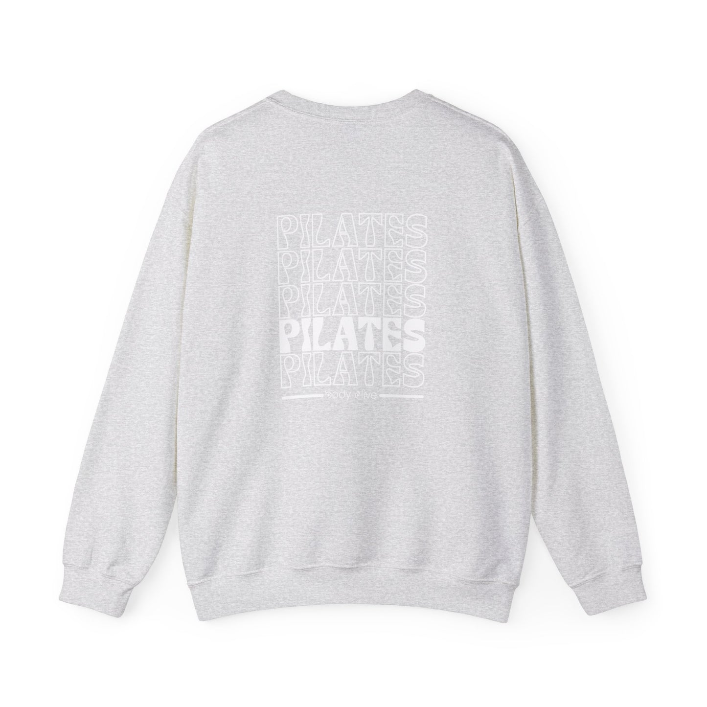 Pilates Crewneck