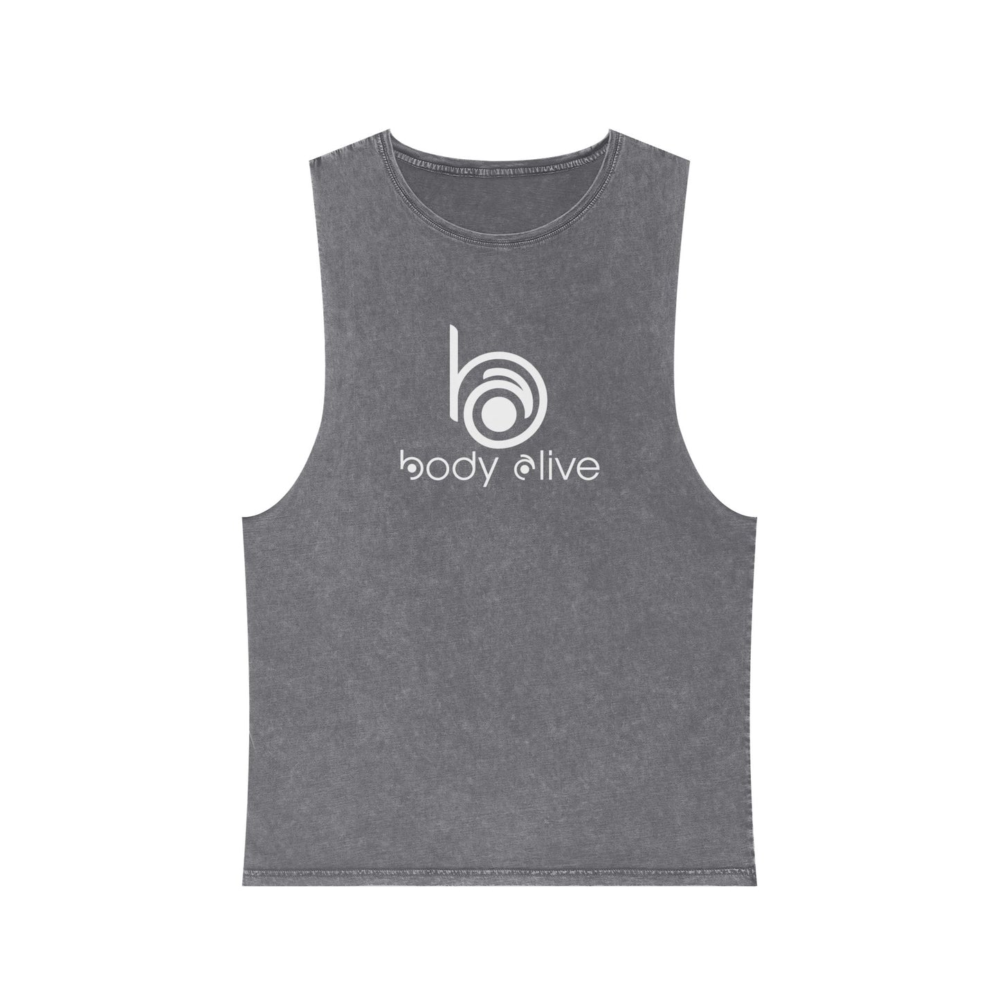 Stonewash Tank Top