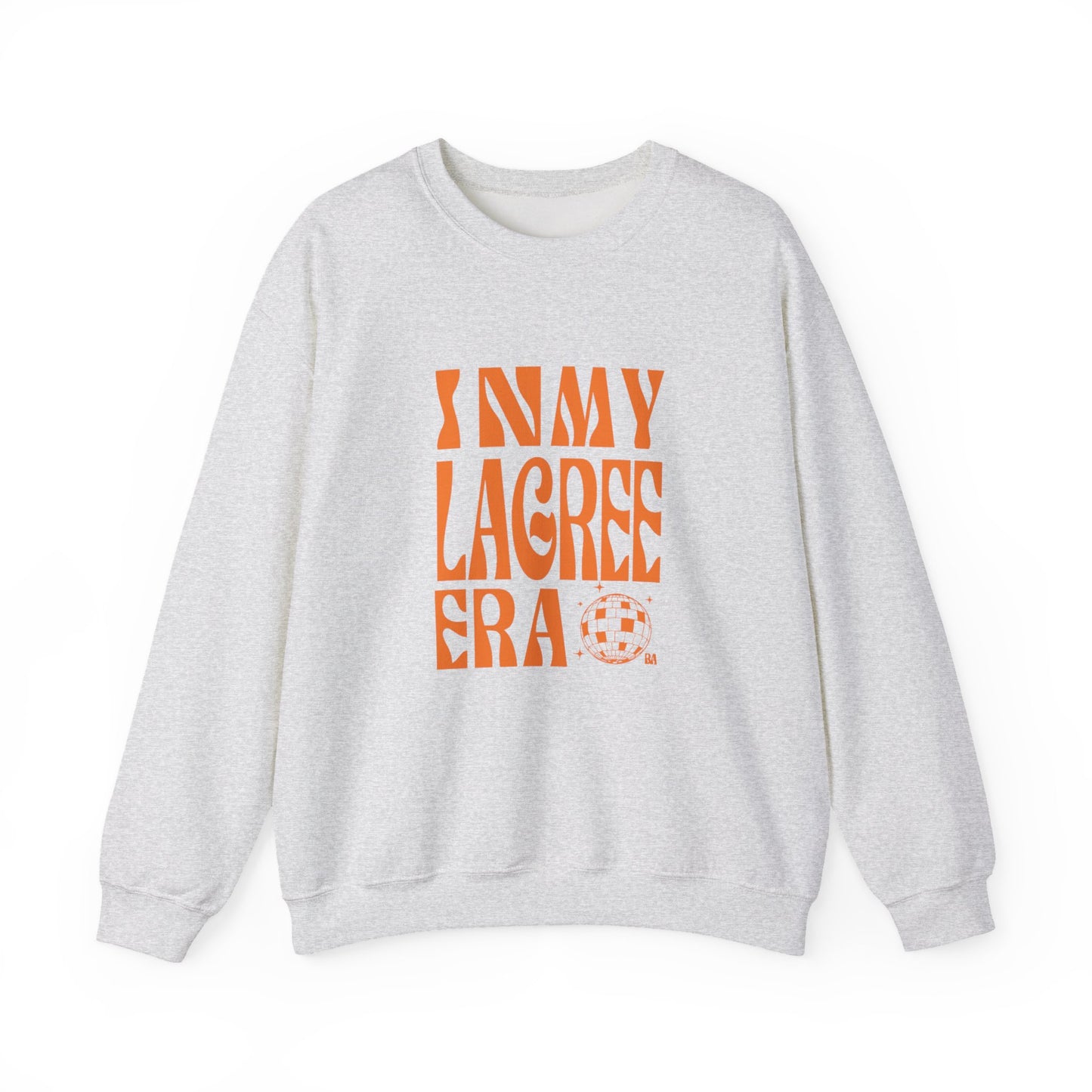 Lagree Era Crewneck Sweatshirt