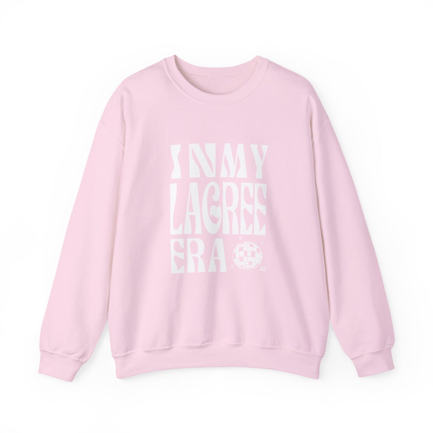 Lagree Era Crewneck Sweatshirt