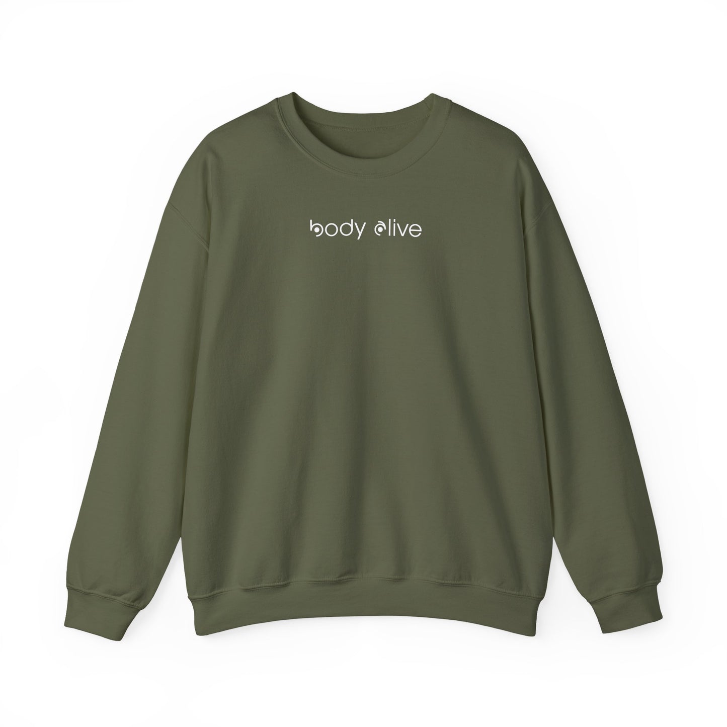 Pilates Crewneck
