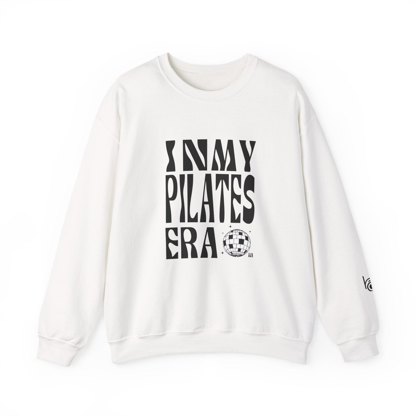 Pilates Era Crewneck