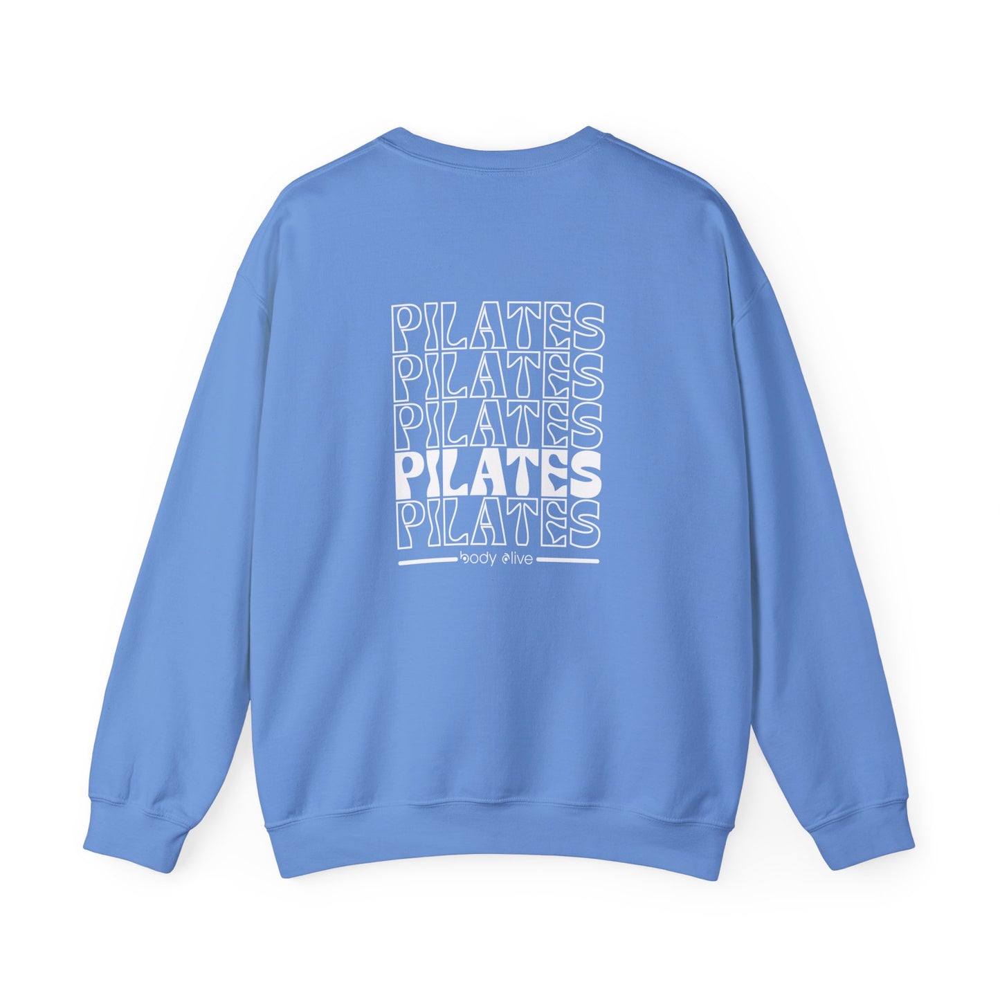 Pilates Crewneck