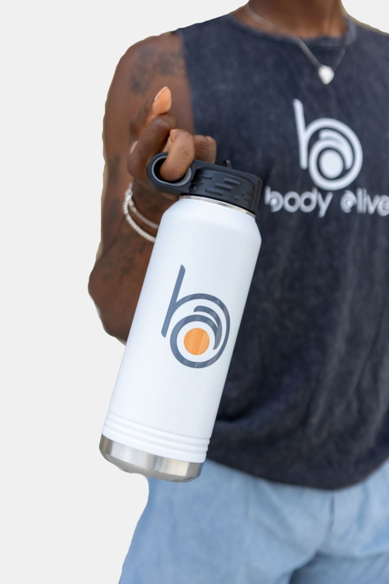 Water Bottle, 32 oz.