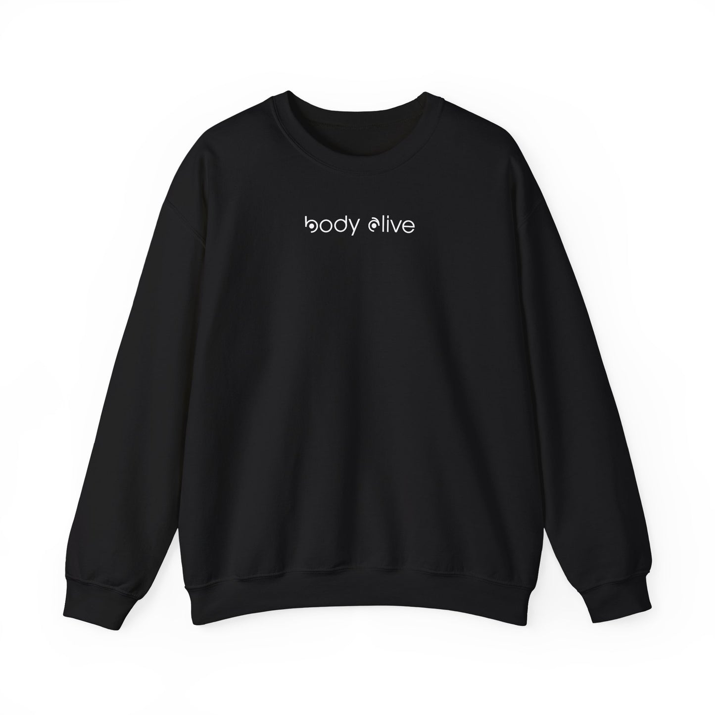 Pilates Crewneck