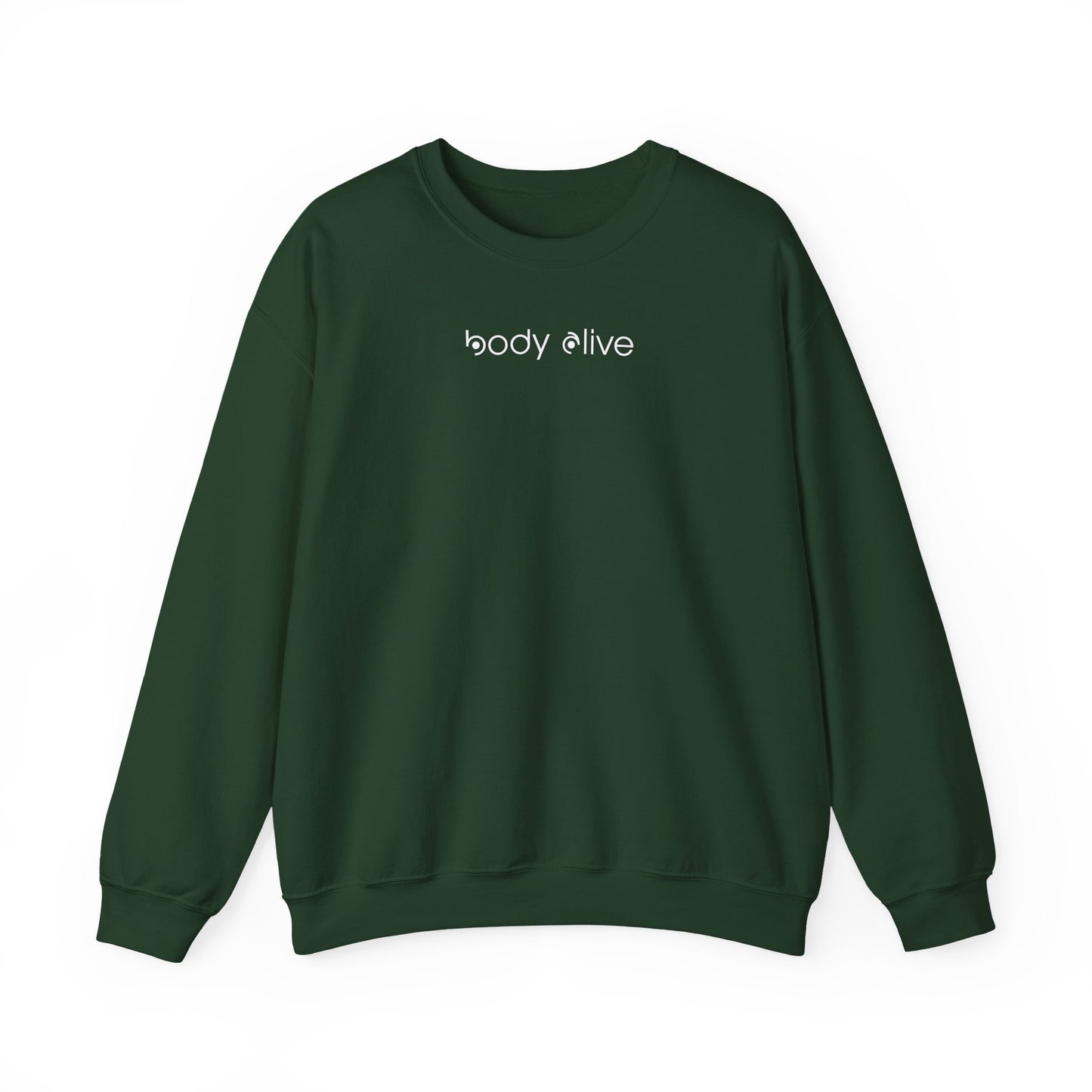 Pilates Crewneck