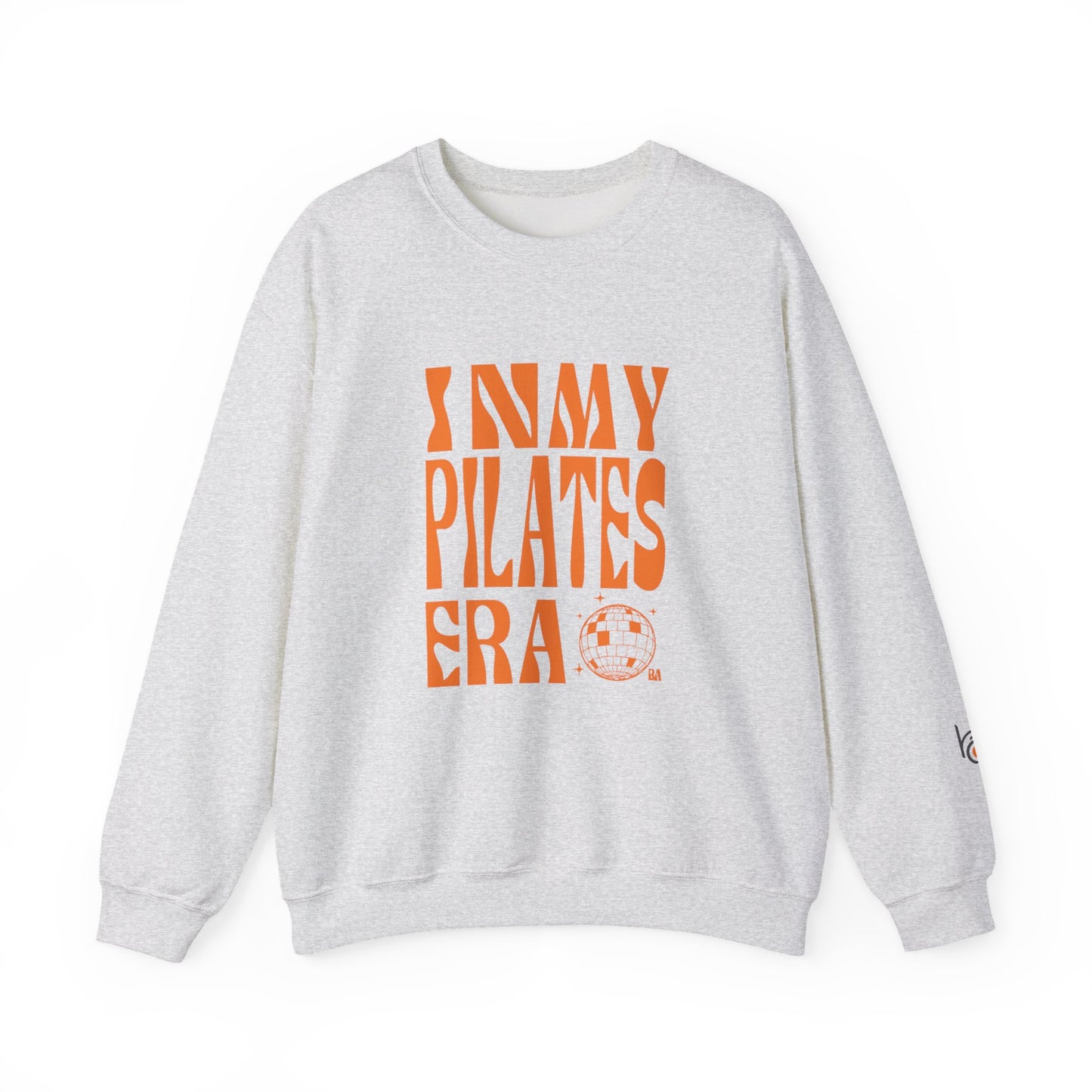 Pilates Era Crewneck