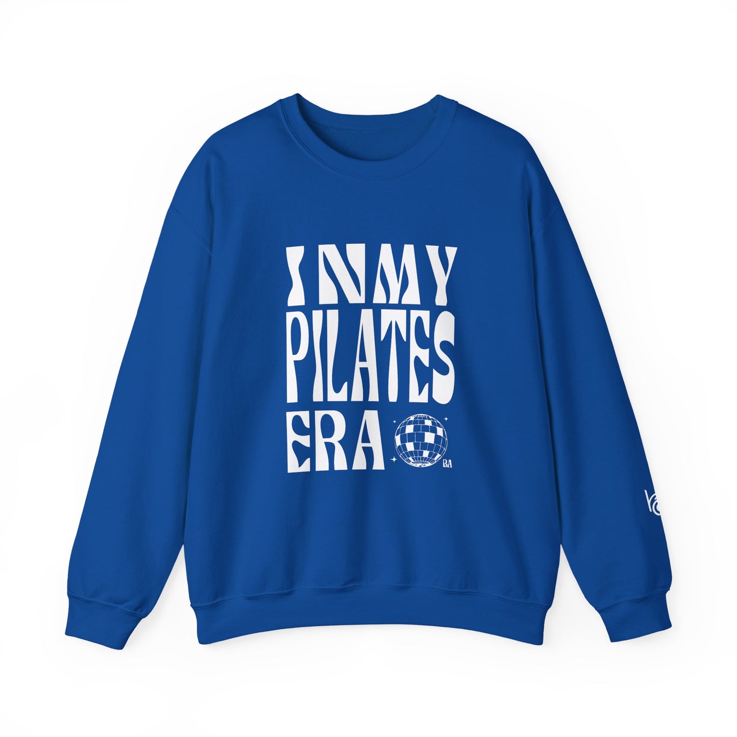 Pilates Era Crewneck