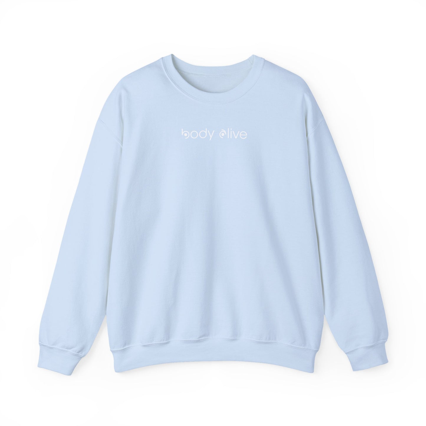 Pilates Crewneck