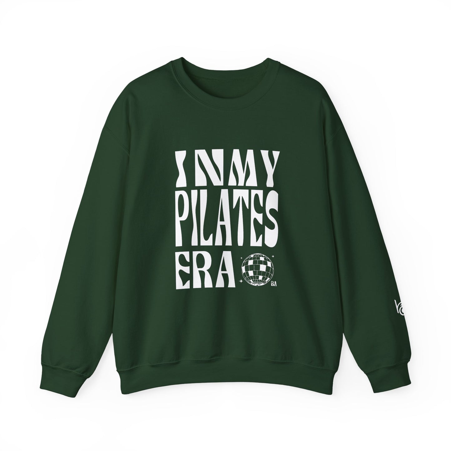 Pilates Era Crewneck