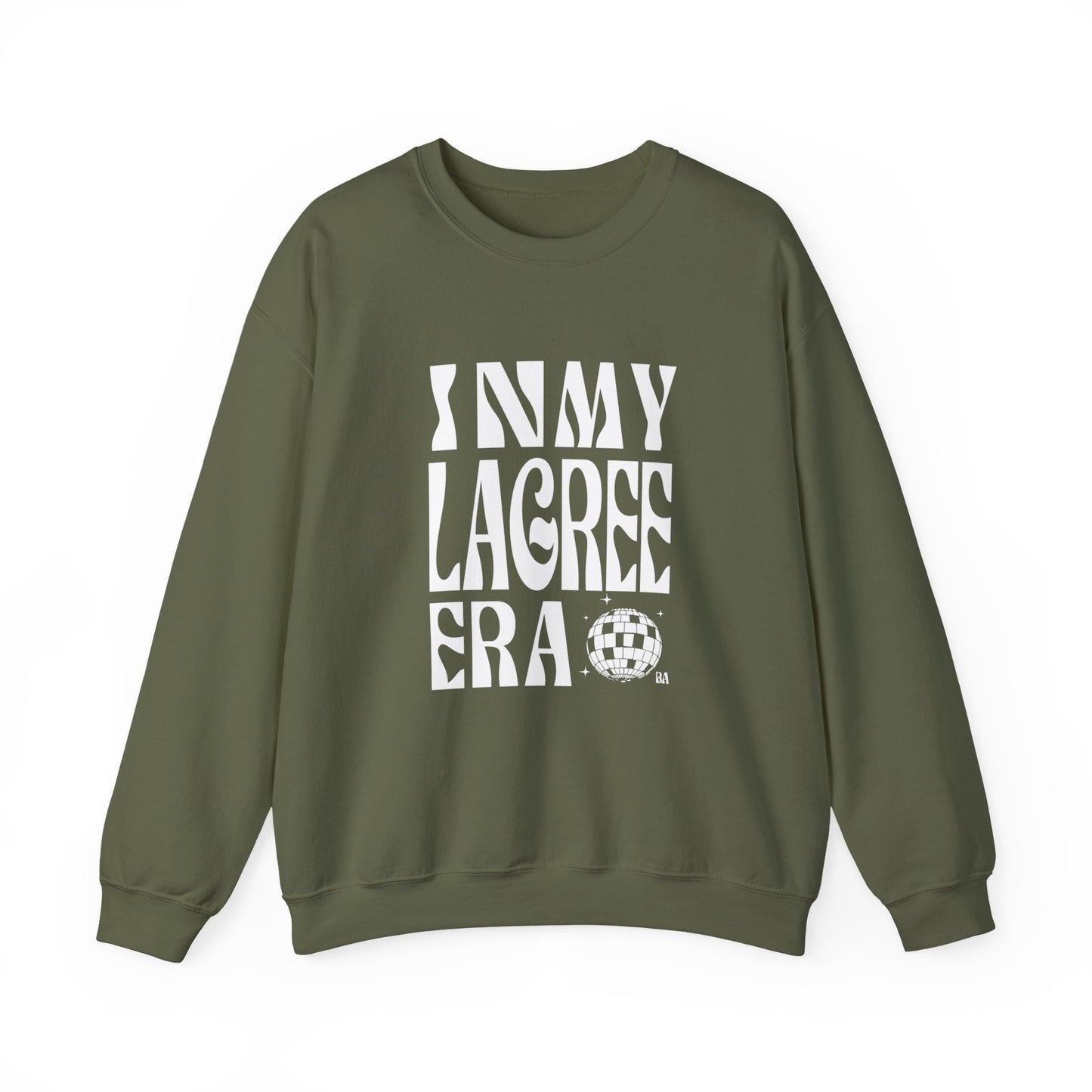 Lagree Era Crewneck Sweatshirt