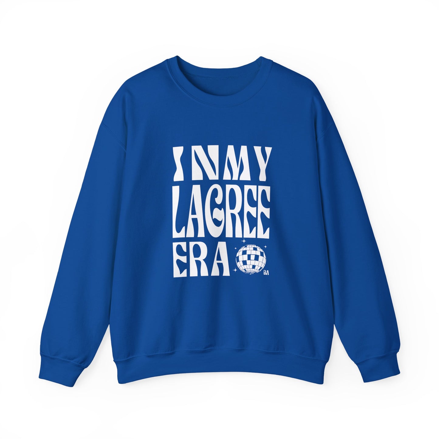 Lagree Era Crewneck Sweatshirt