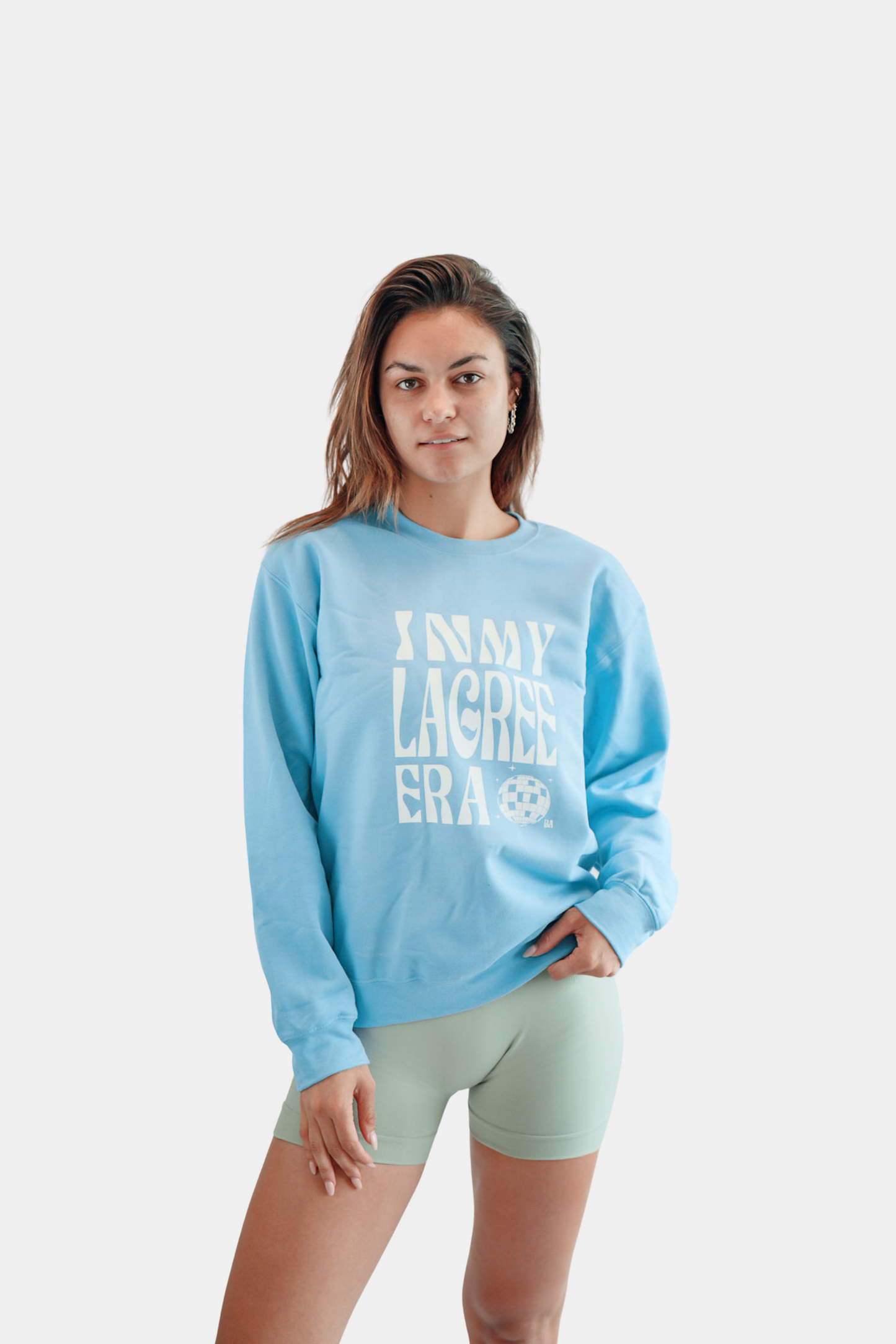 Lagree Era Crewneck Sweatshirt