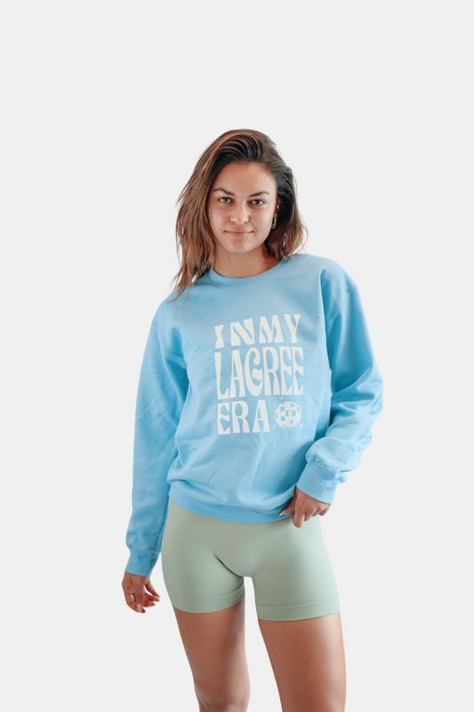 Lagree Era Crewneck Sweatshirt