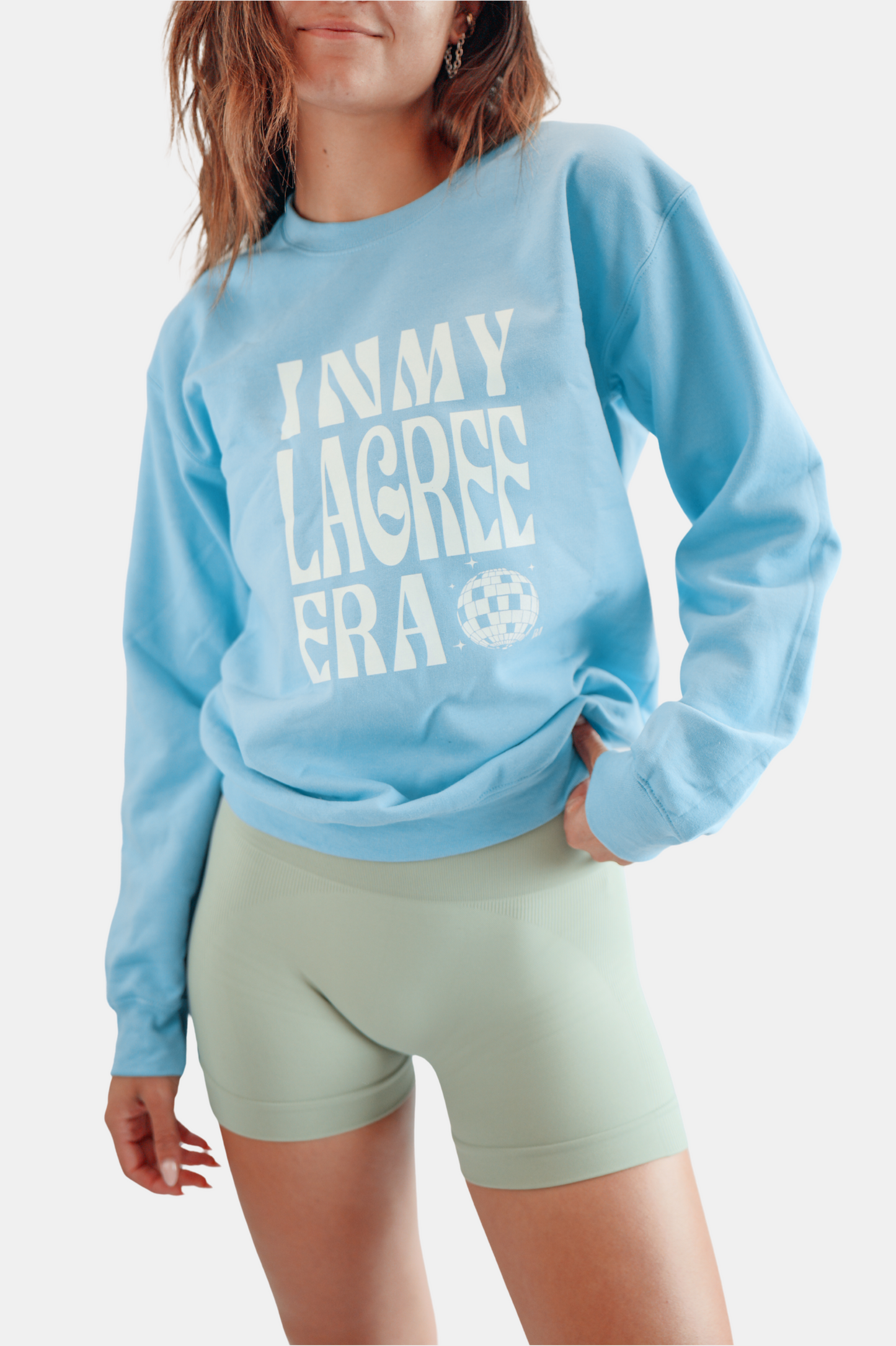 Lagree Era Crewneck Sweatshirt
