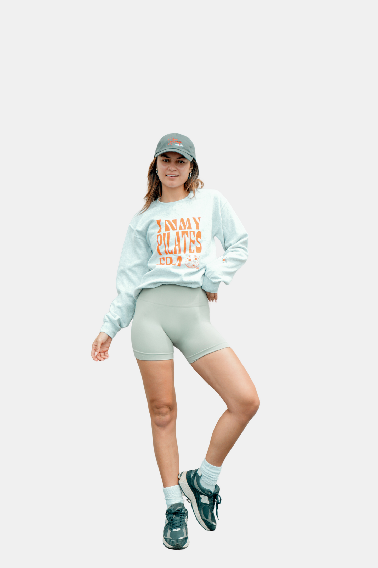Pilates Era Crewneck