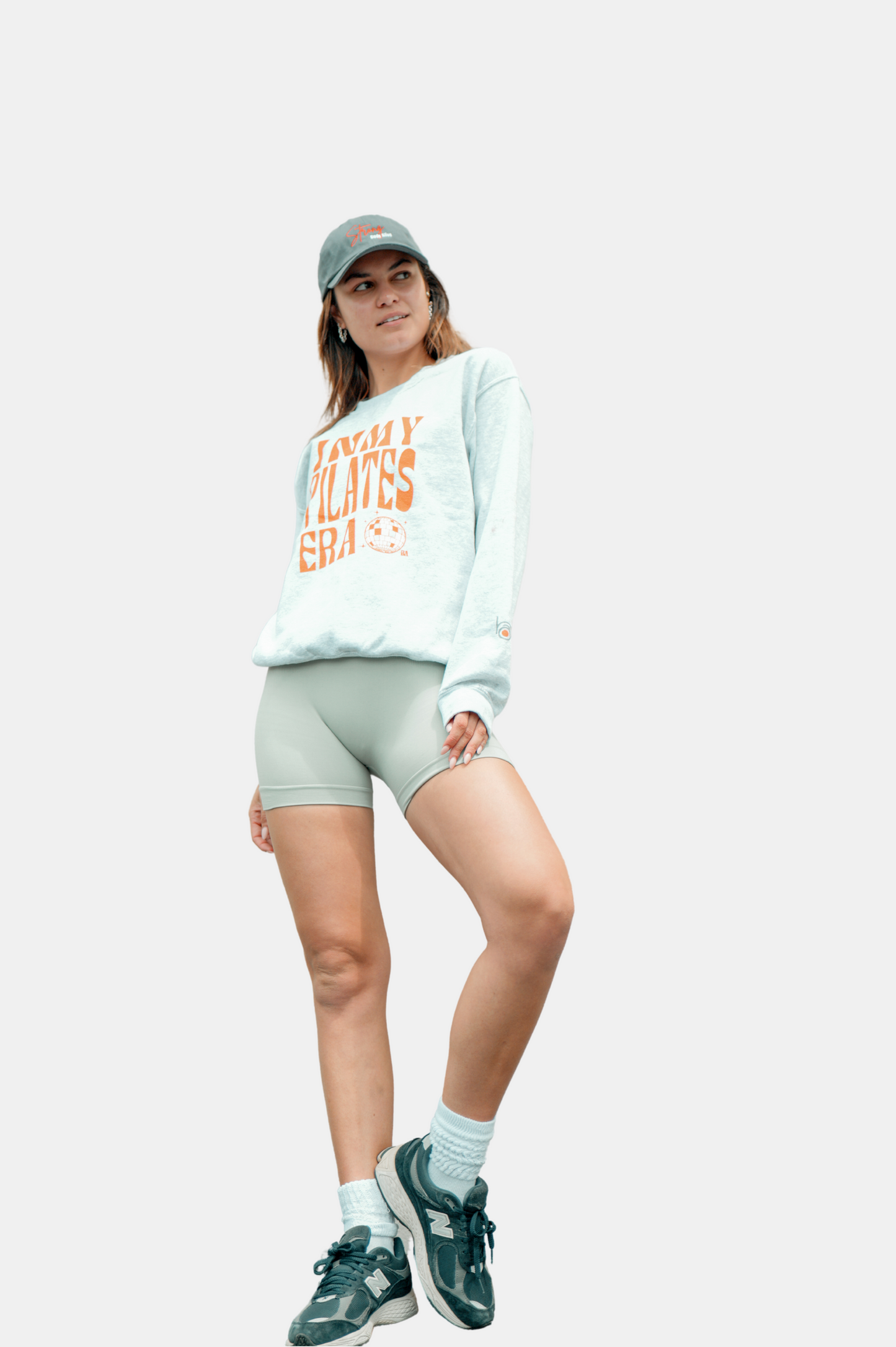 Pilates Era Crewneck
